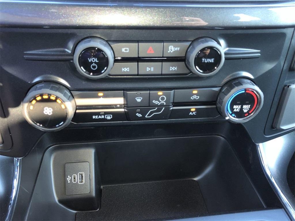 new 2025 Ford F-150 car, priced at $43,888