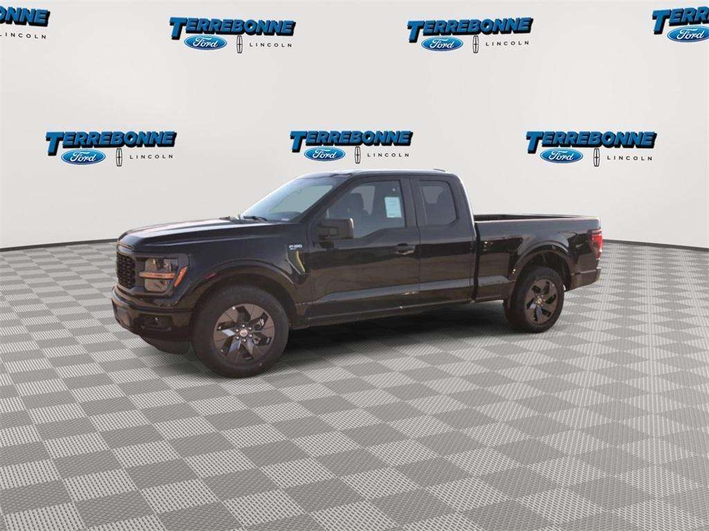 new 2025 Ford F-150 car, priced at $43,888