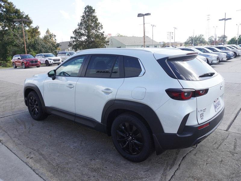 used 2024 Mazda CX-50 car, priced at $25,999