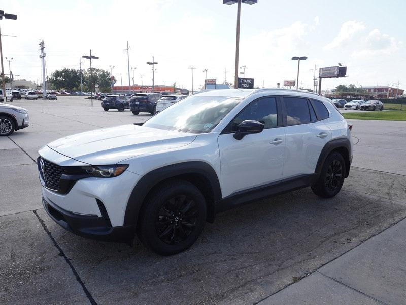 used 2024 Mazda CX-50 car, priced at $25,999