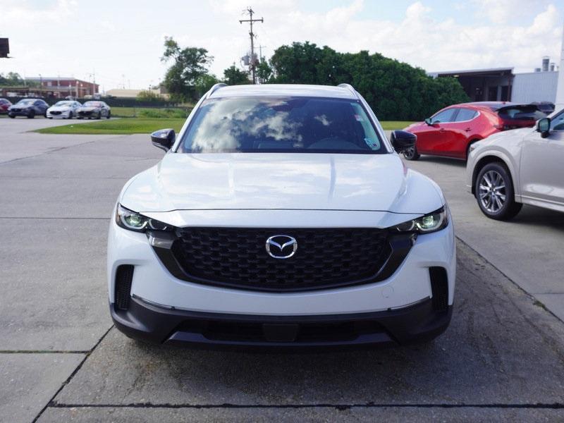 used 2024 Mazda CX-50 car, priced at $25,999