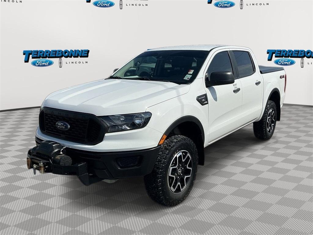 used 2023 Ford Ranger car, priced at $31,571