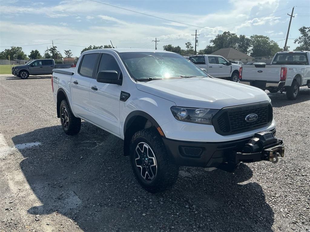 used 2023 Ford Ranger car, priced at $31,571