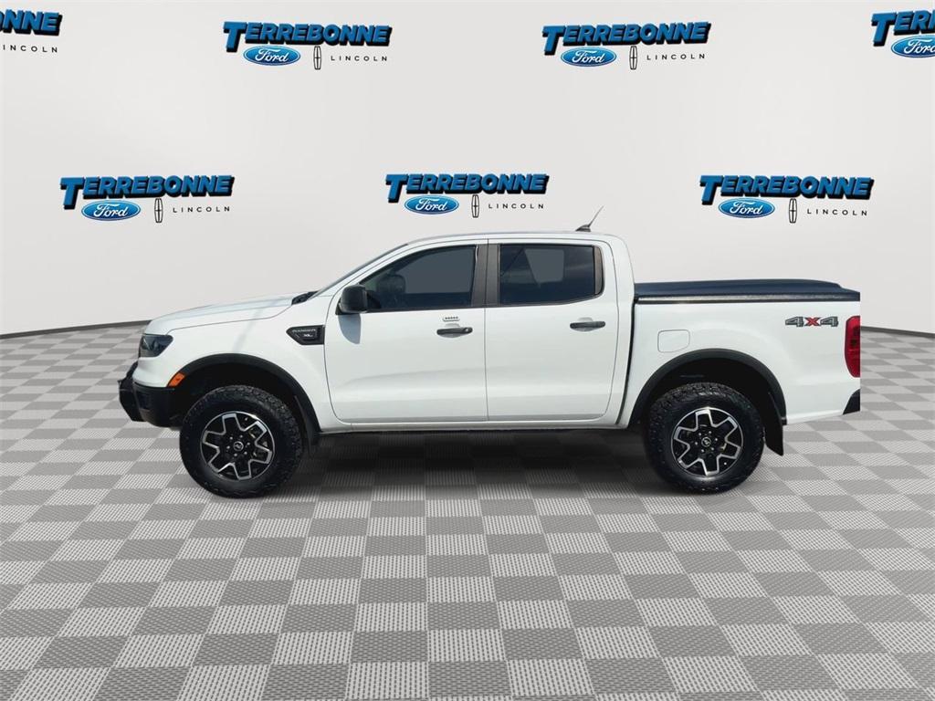 used 2023 Ford Ranger car, priced at $31,571