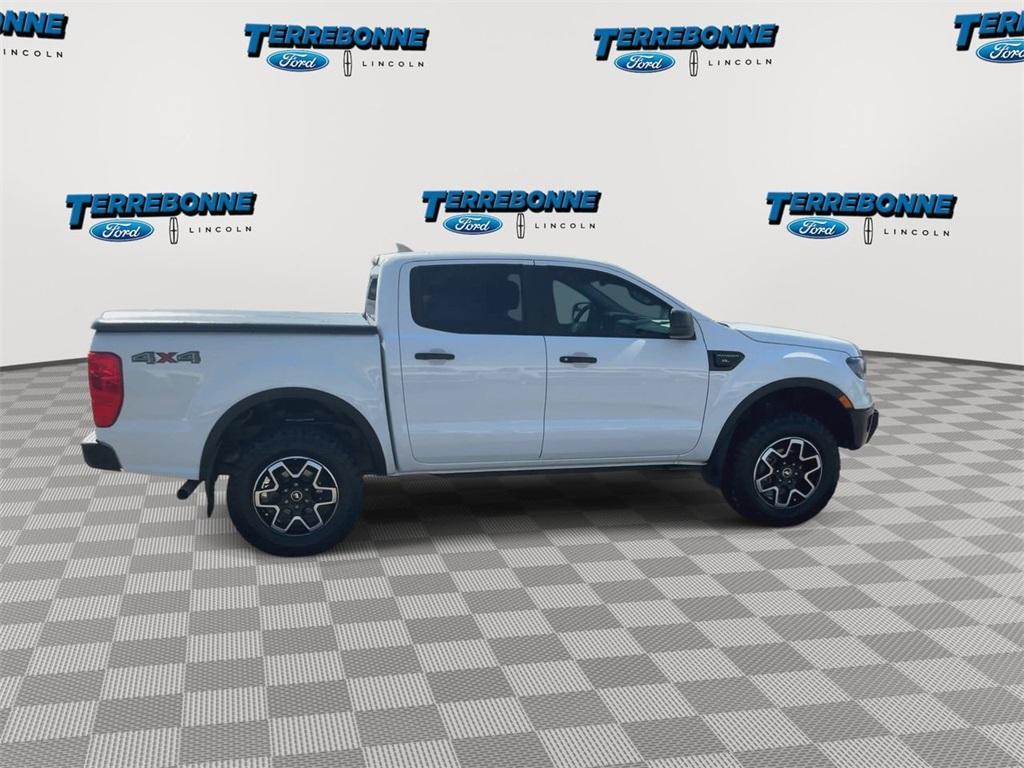 used 2023 Ford Ranger car, priced at $31,571