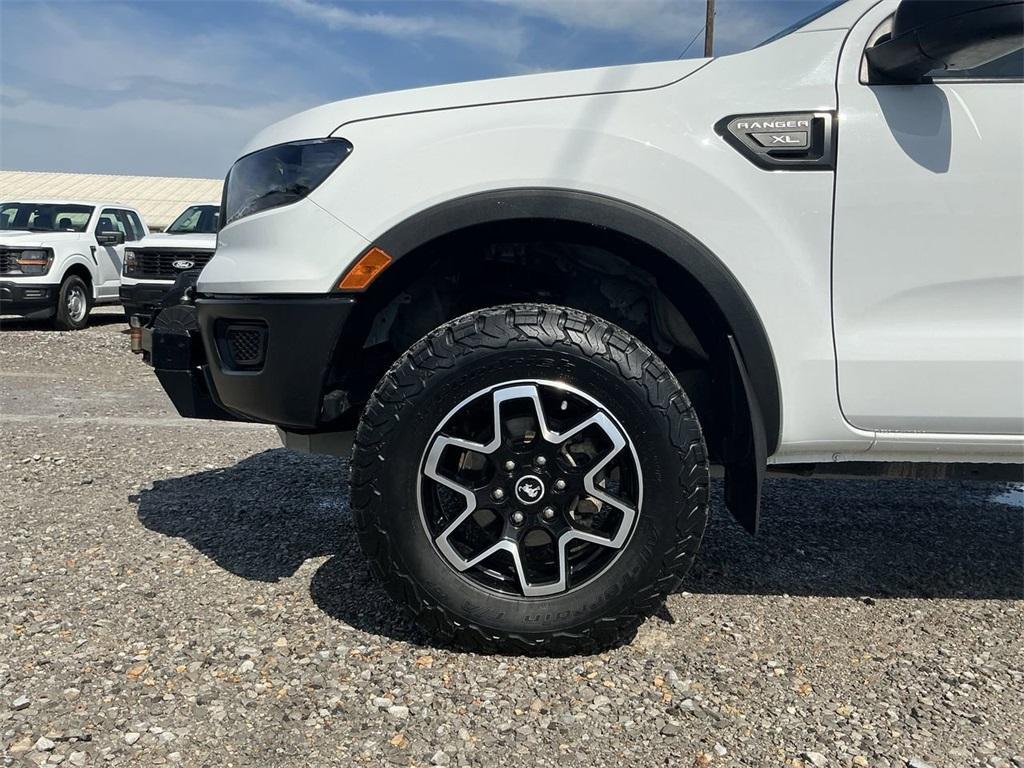 used 2023 Ford Ranger car, priced at $31,571