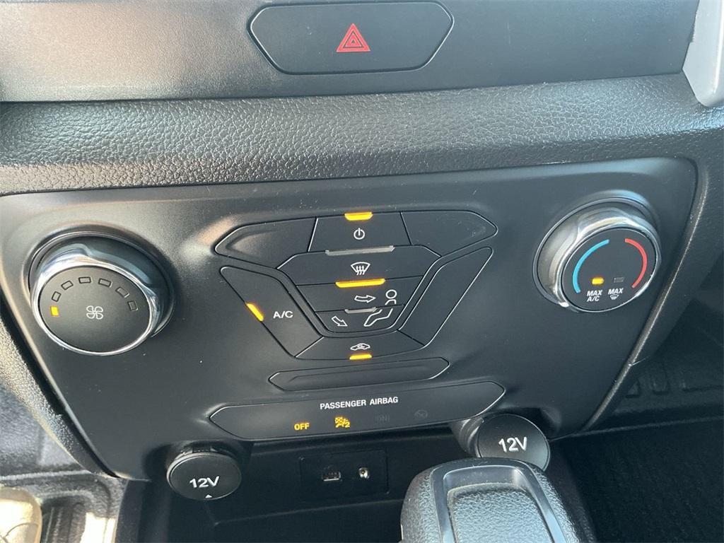 used 2023 Ford Ranger car, priced at $31,571