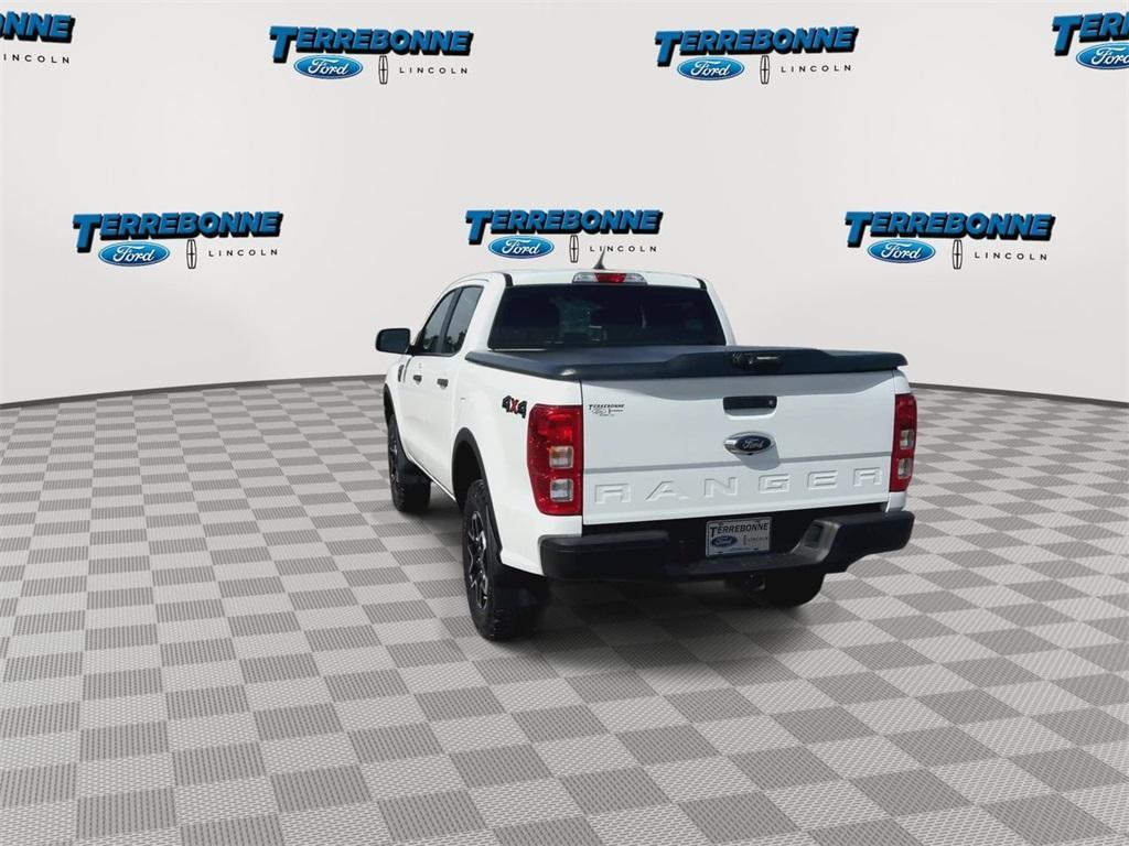 used 2023 Ford Ranger car, priced at $31,571