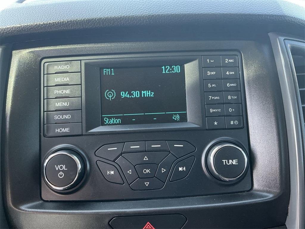 used 2023 Ford Ranger car, priced at $31,571