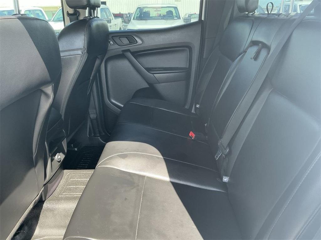 used 2023 Ford Ranger car, priced at $31,571