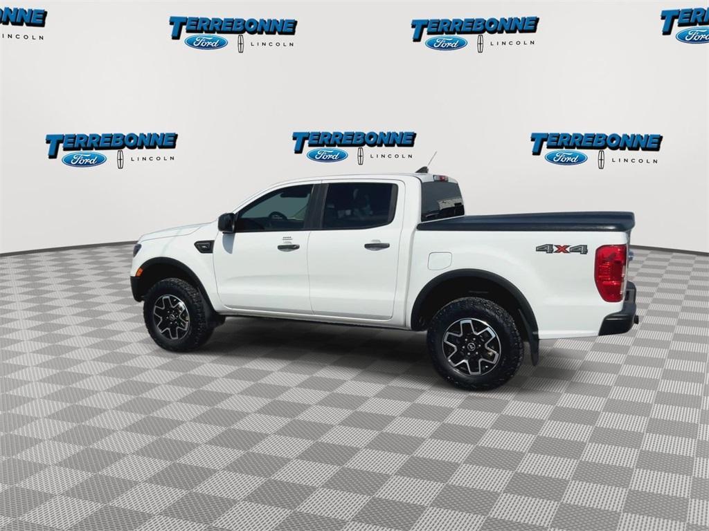 used 2023 Ford Ranger car, priced at $31,571