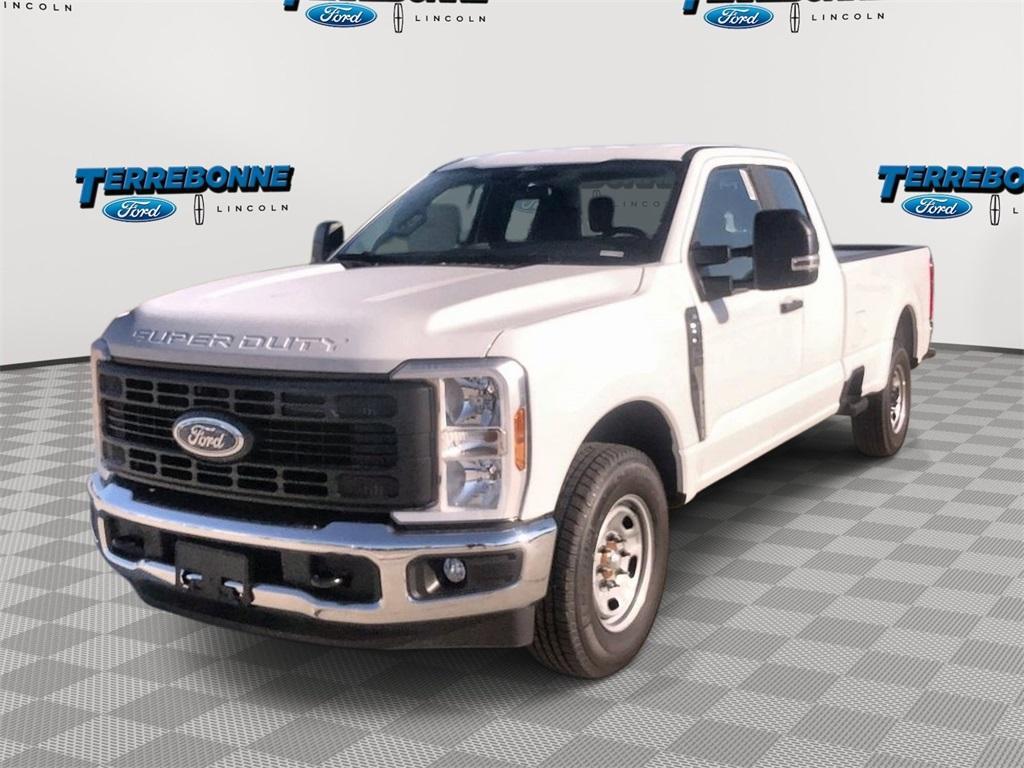 new 2025 Ford F-250 car, priced at $48,220
