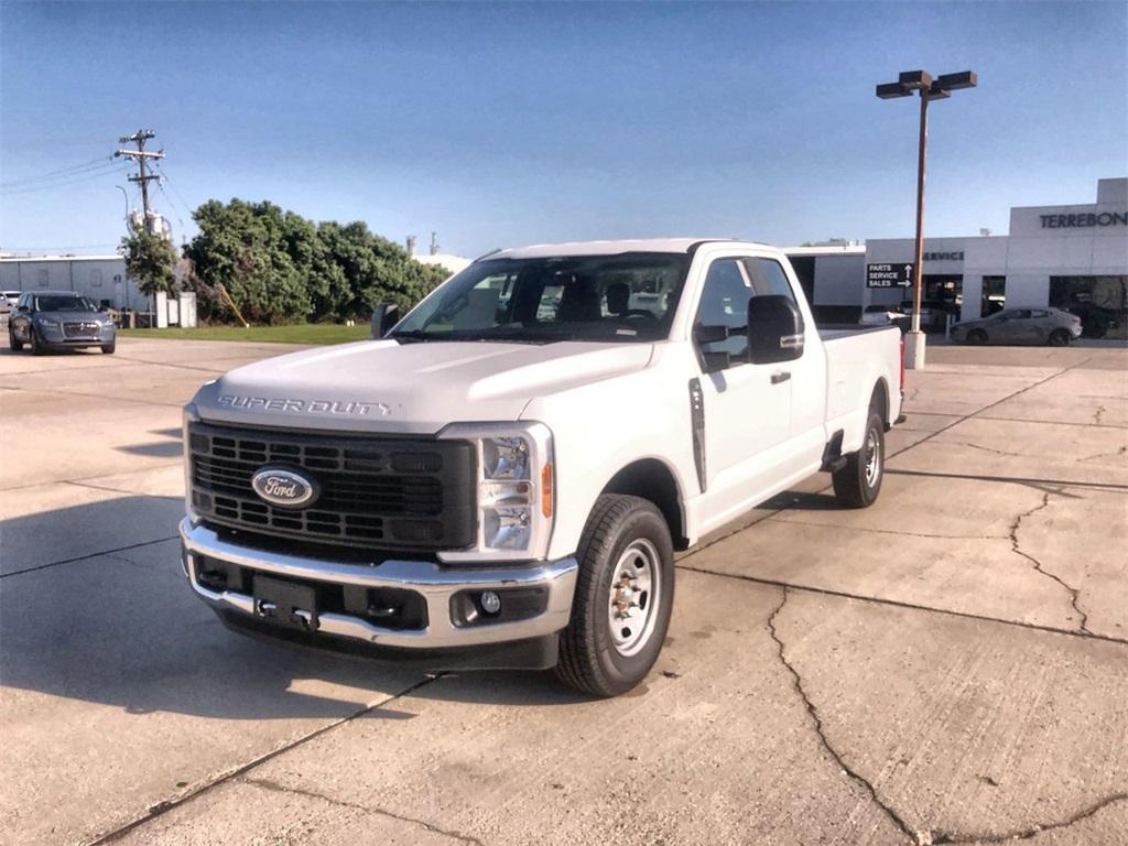 new 2025 Ford F-250 car, priced at $48,220