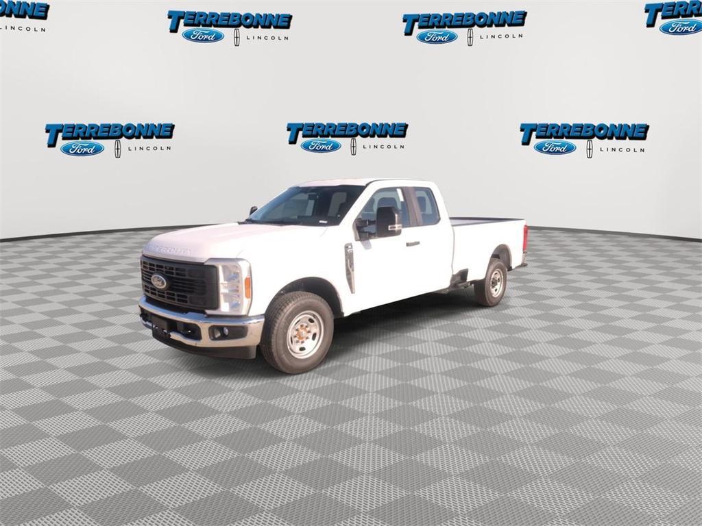 new 2025 Ford F-250 car, priced at $48,220
