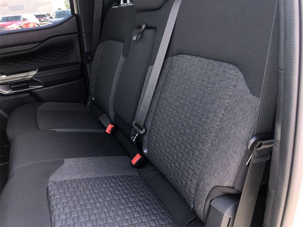 new 2025 Ford Ranger car, priced at $45,800