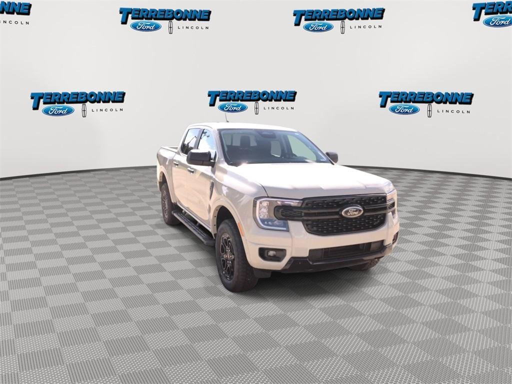 new 2025 Ford Ranger car, priced at $45,800
