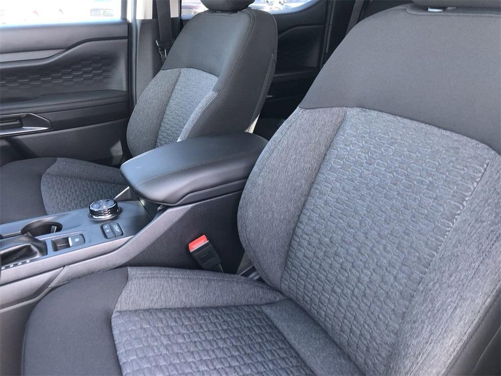 new 2025 Ford Ranger car, priced at $45,800