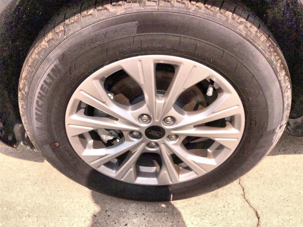 new 2025 Ford Escape car, priced at $25,345