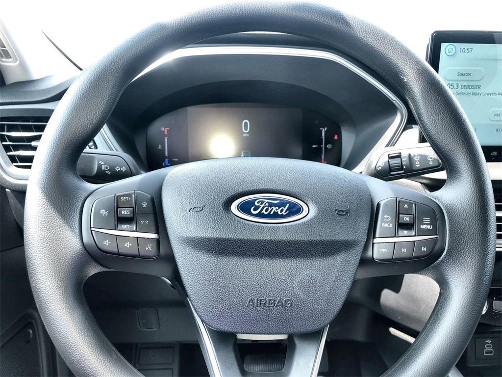 new 2025 Ford Escape car, priced at $25,345