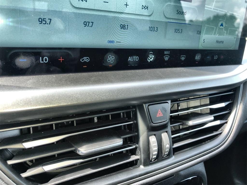 new 2025 Ford Escape car, priced at $25,345