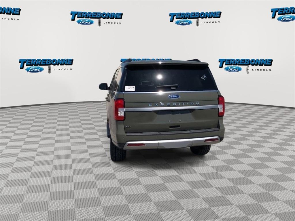 new 2024 Ford Expedition car, priced at $62,490