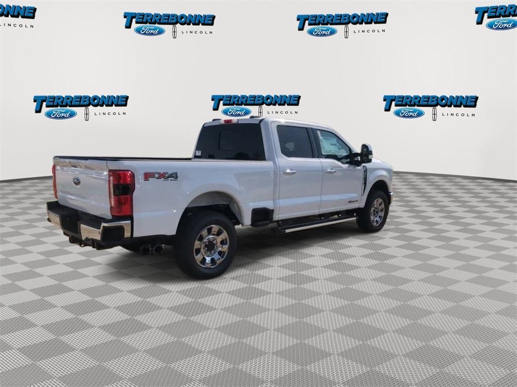 new 2024 Ford F-250 car, priced at $76,059