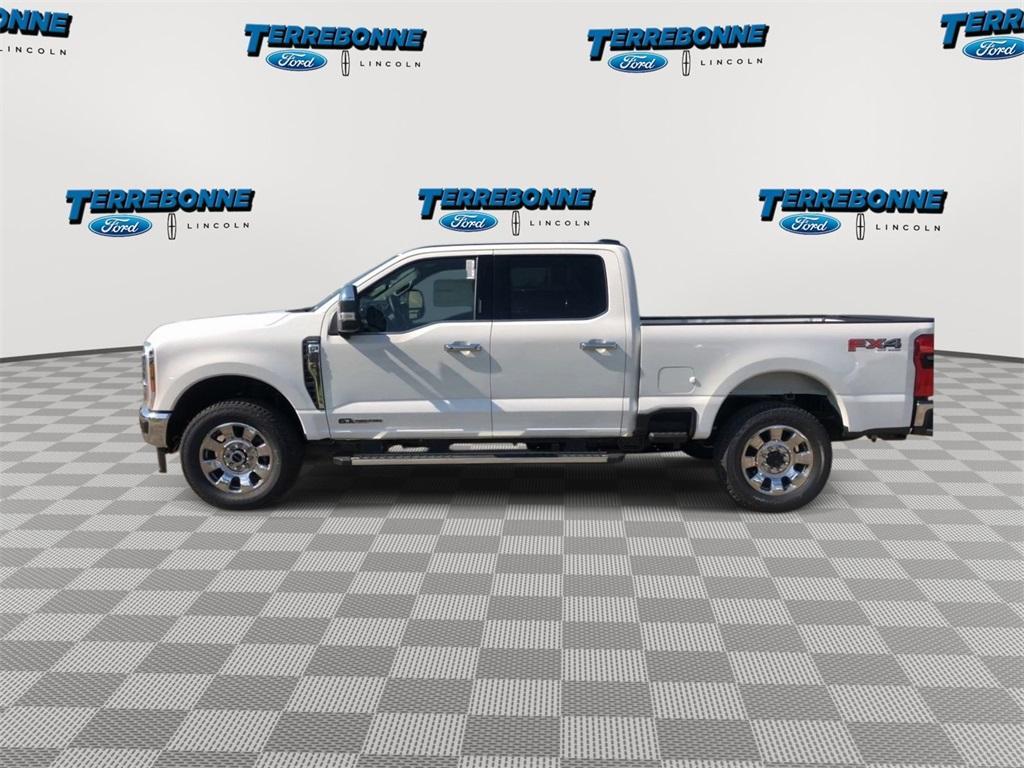 new 2024 Ford F-250 car, priced at $76,059