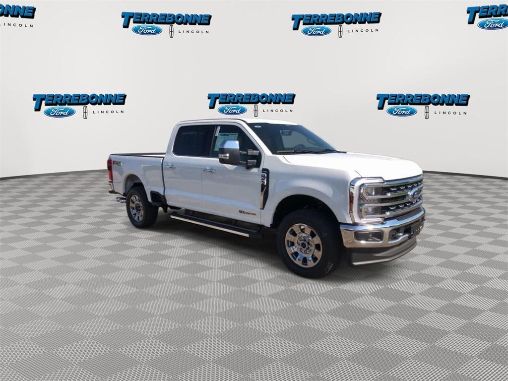 new 2024 Ford F-250 car, priced at $76,059