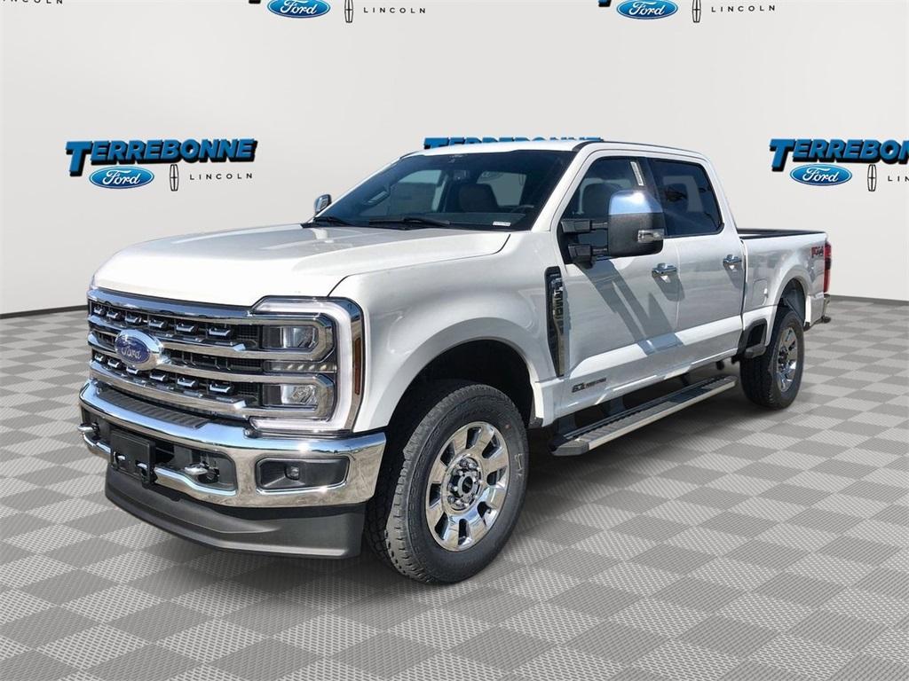 new 2024 Ford F-250 car, priced at $76,059