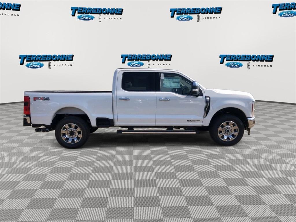 new 2024 Ford F-250 car, priced at $76,059