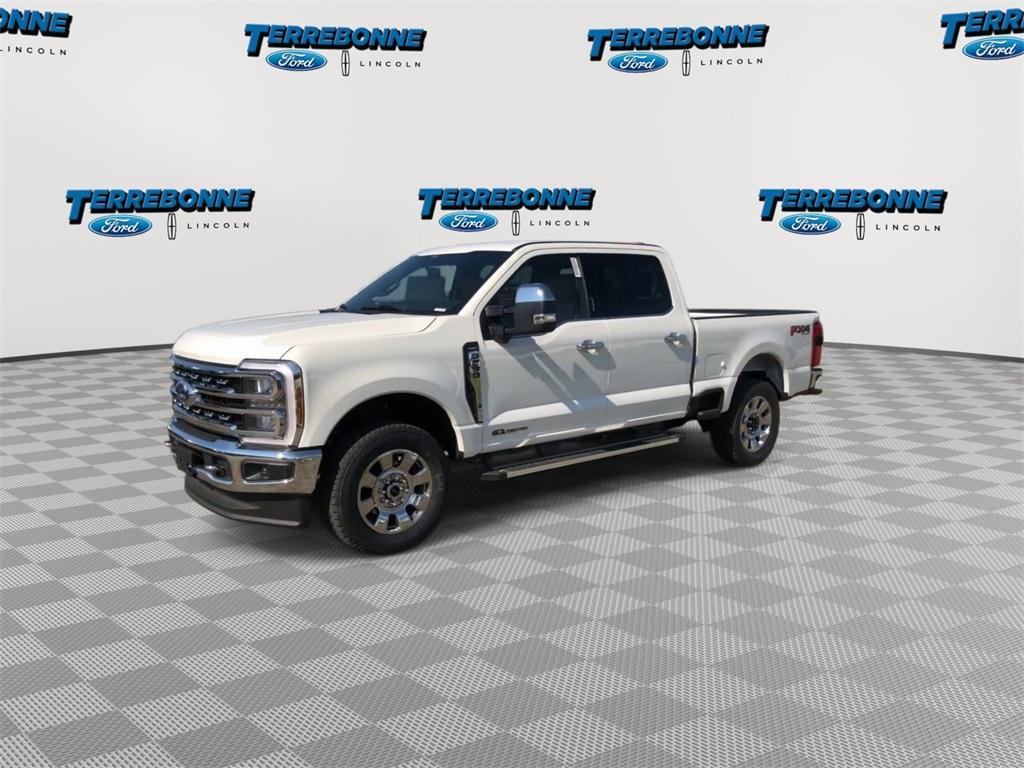 new 2024 Ford F-250 car, priced at $76,059