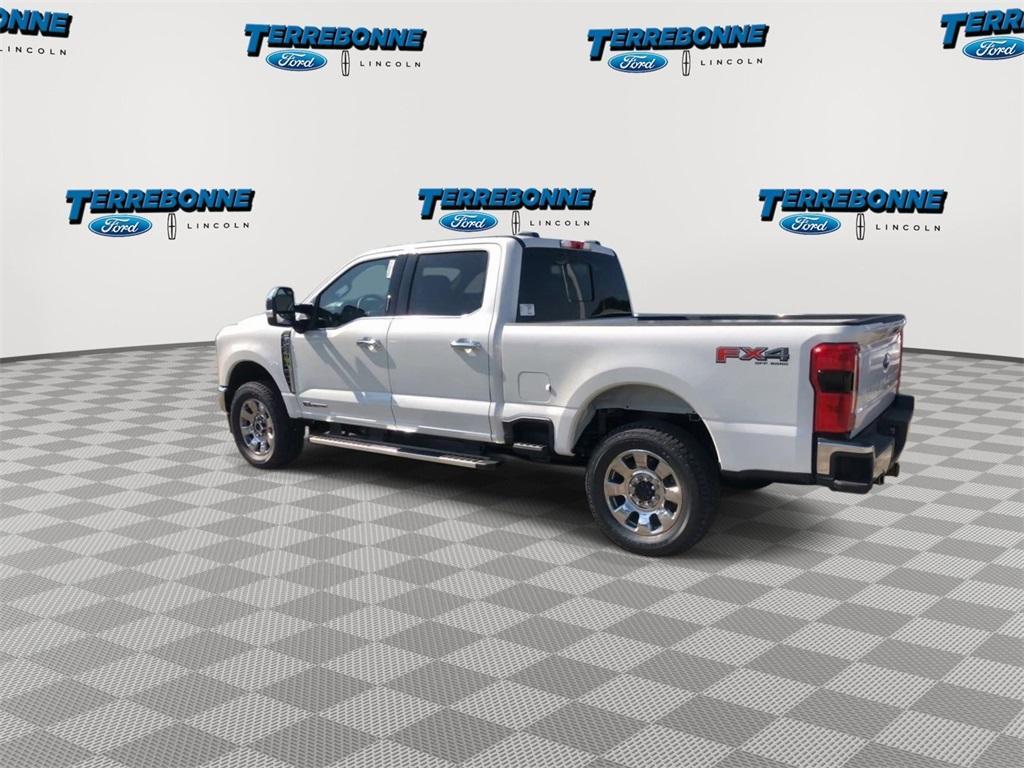 new 2024 Ford F-250 car, priced at $76,059