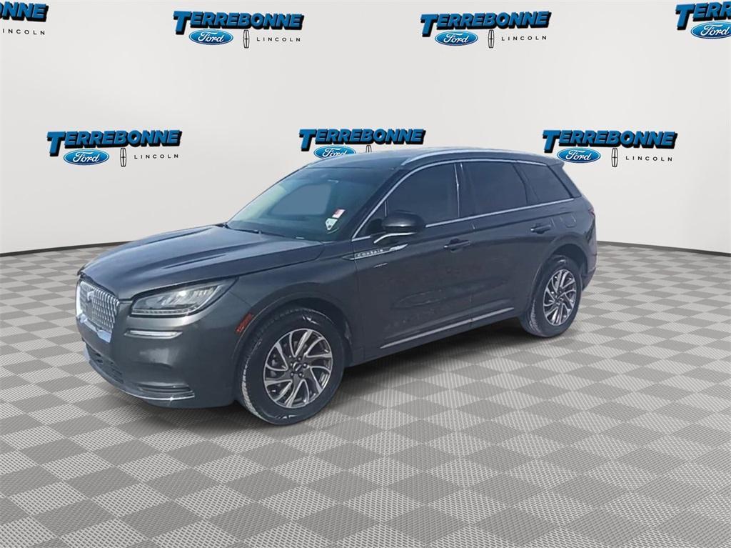 used 2020 Lincoln Corsair car, priced at $21,519