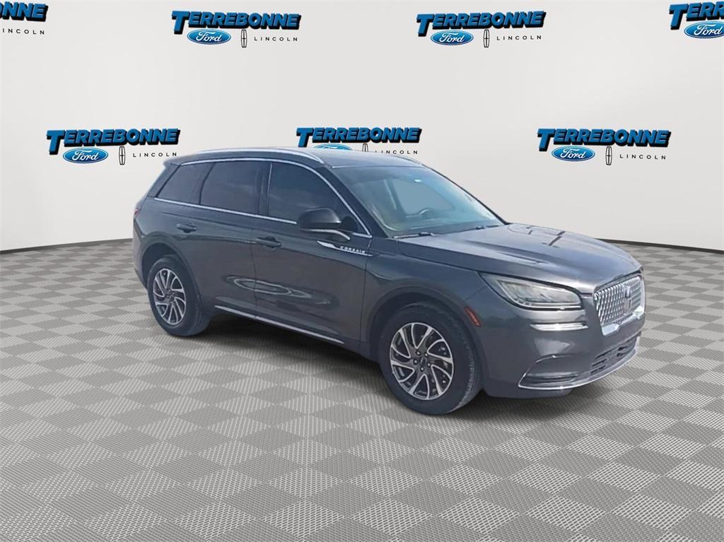 used 2020 Lincoln Corsair car, priced at $21,519