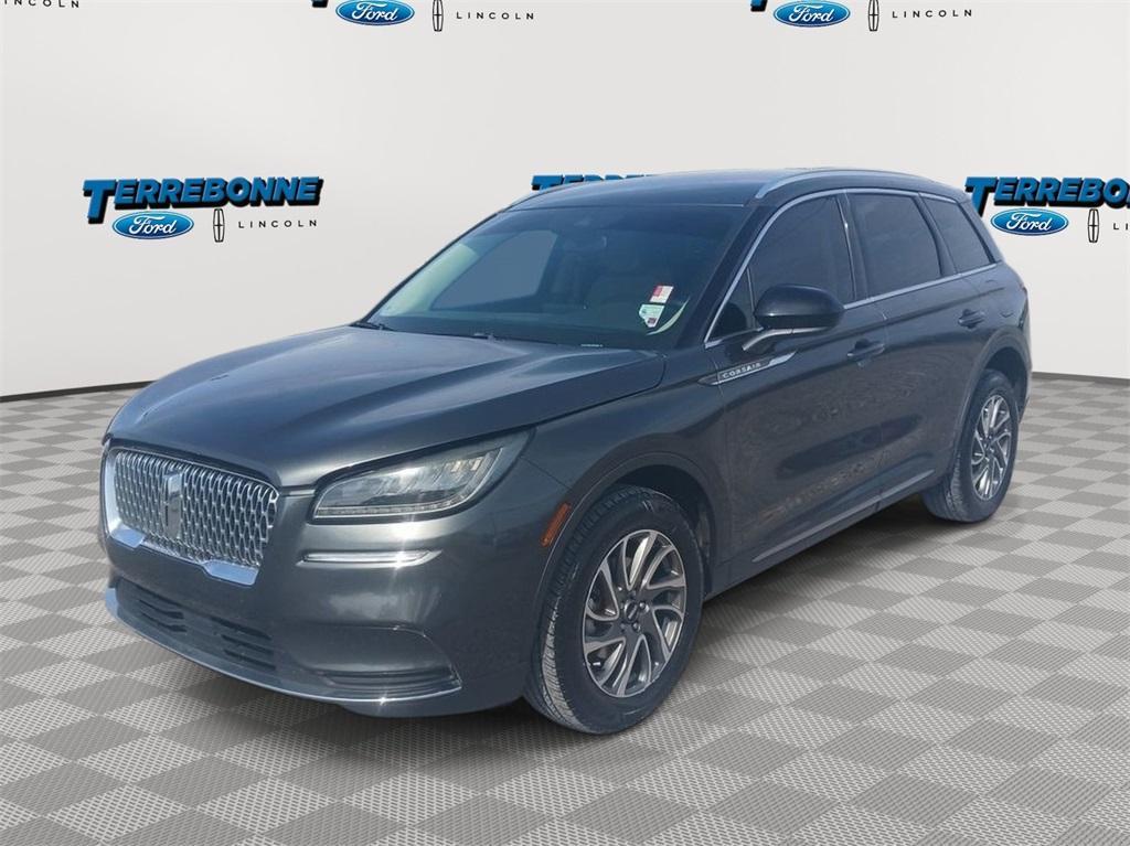 used 2020 Lincoln Corsair car, priced at $21,519