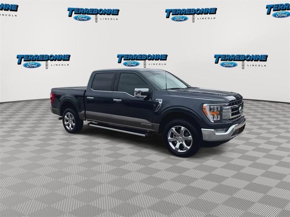 used 2022 Ford F-150 car, priced at $47,486