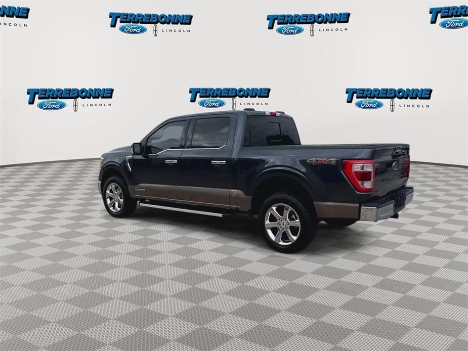 used 2022 Ford F-150 car, priced at $47,486