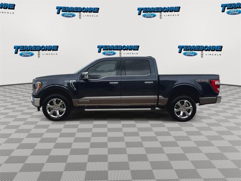 used 2022 Ford F-150 car, priced at $47,486