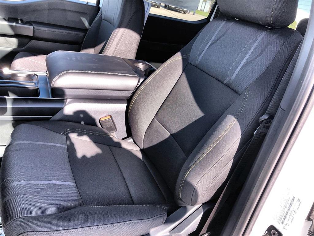 new 2025 Ford F-150 car, priced at $46,555