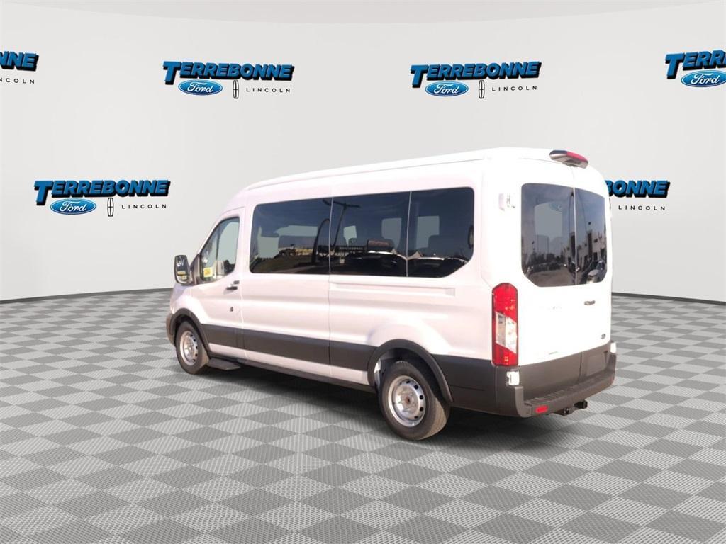 new 2024 Ford Transit-350 car, priced at $63,500