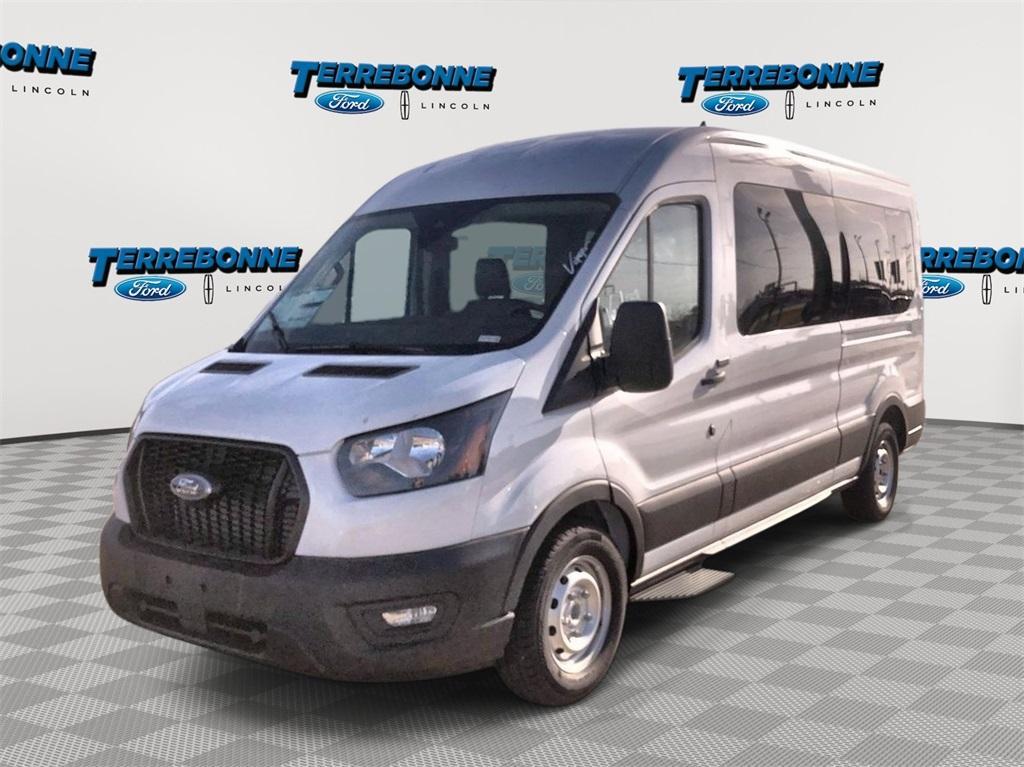 new 2024 Ford Transit-350 car, priced at $63,500