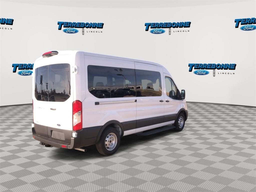 new 2024 Ford Transit-350 car, priced at $63,500