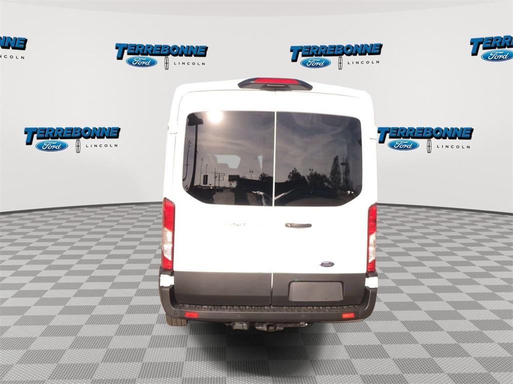 new 2024 Ford Transit-350 car, priced at $63,500