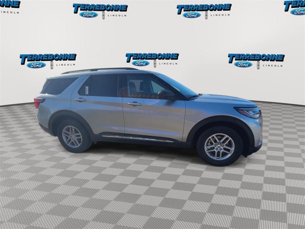 new 2025 Ford Explorer car, priced at $43,075