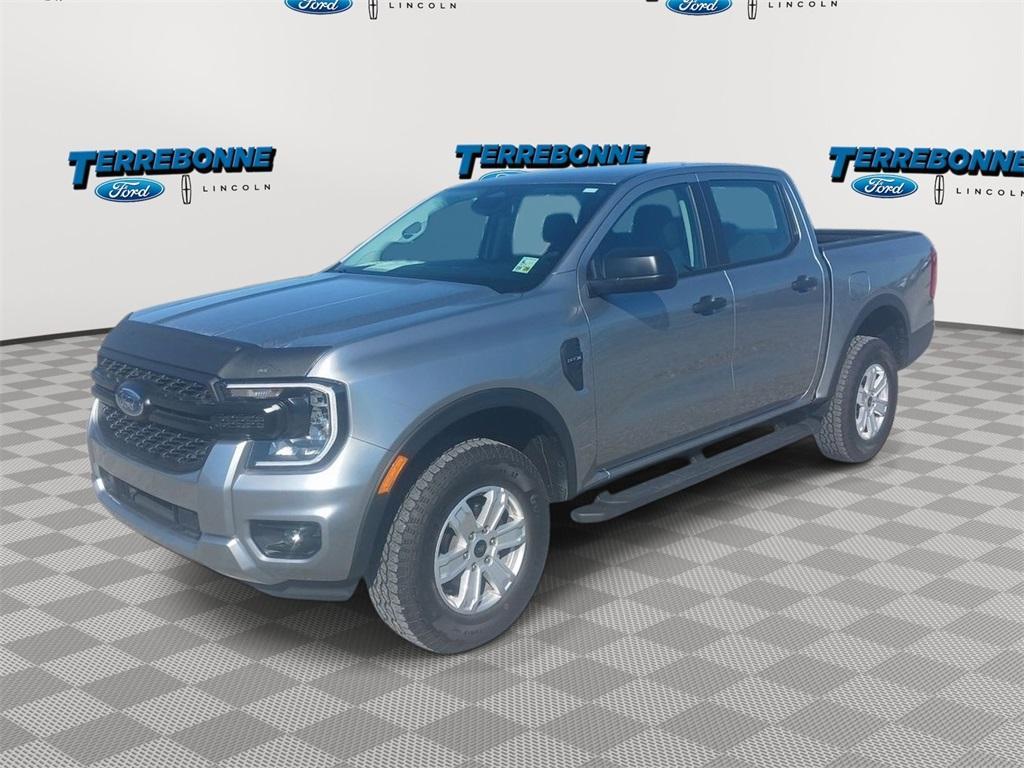 used 2024 Ford Ranger car, priced at $32,301