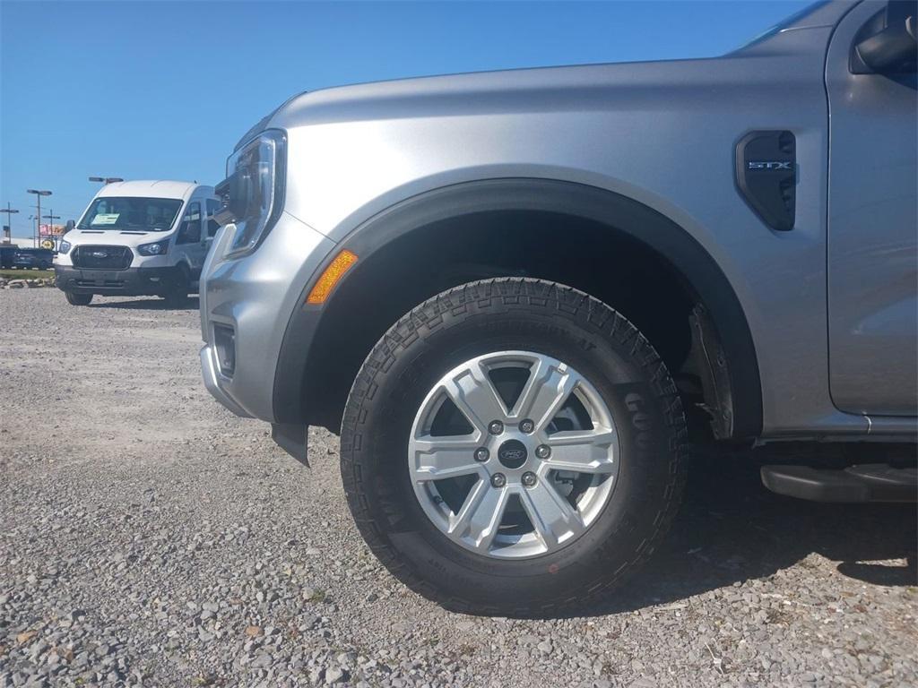 used 2024 Ford Ranger car, priced at $32,301