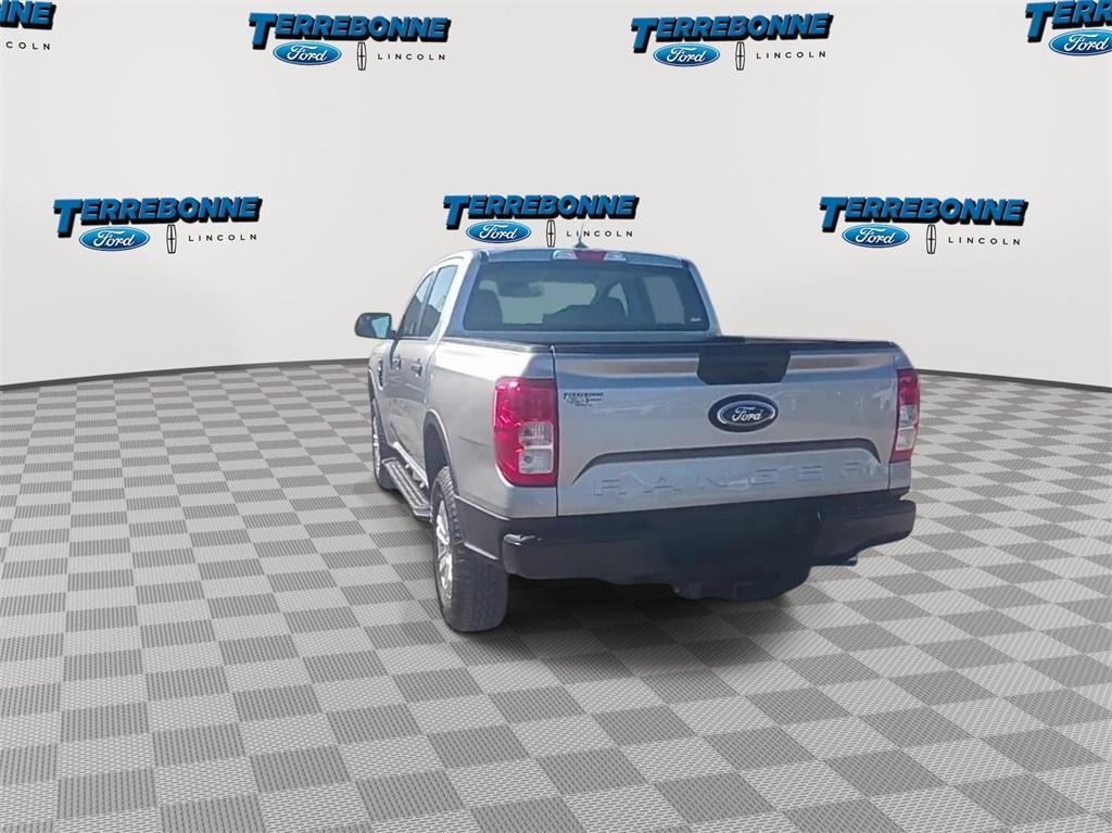 used 2024 Ford Ranger car, priced at $32,301