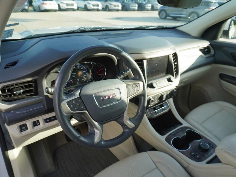 used 2020 GMC Acadia car, priced at $29,990