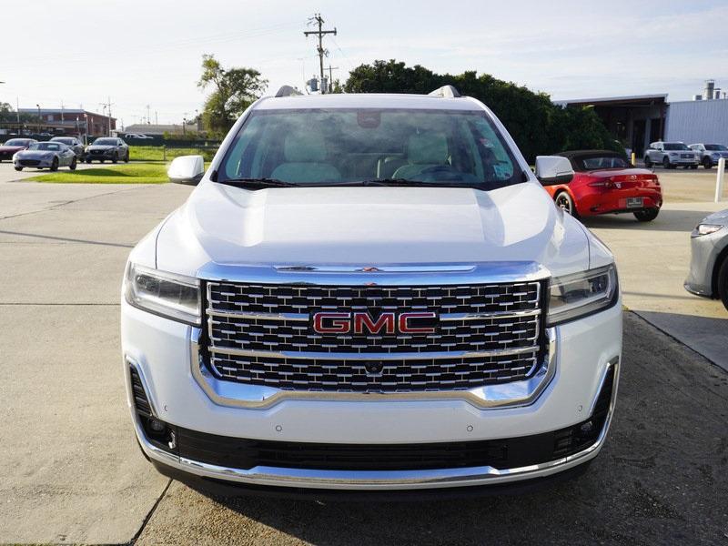 used 2020 GMC Acadia car, priced at $29,990