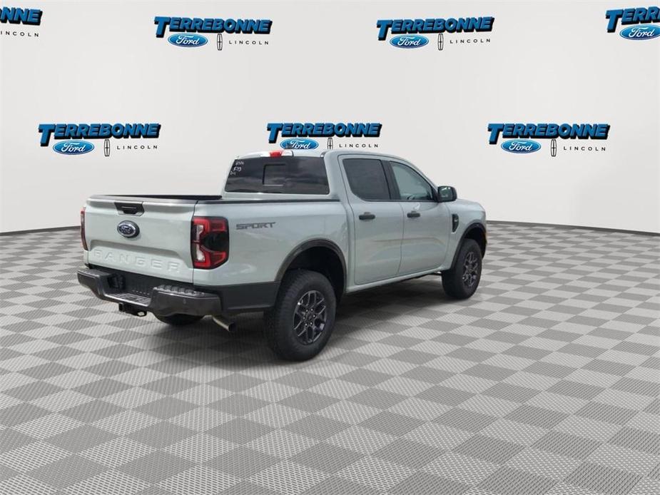 new 2024 Ford Ranger car, priced at $35,934